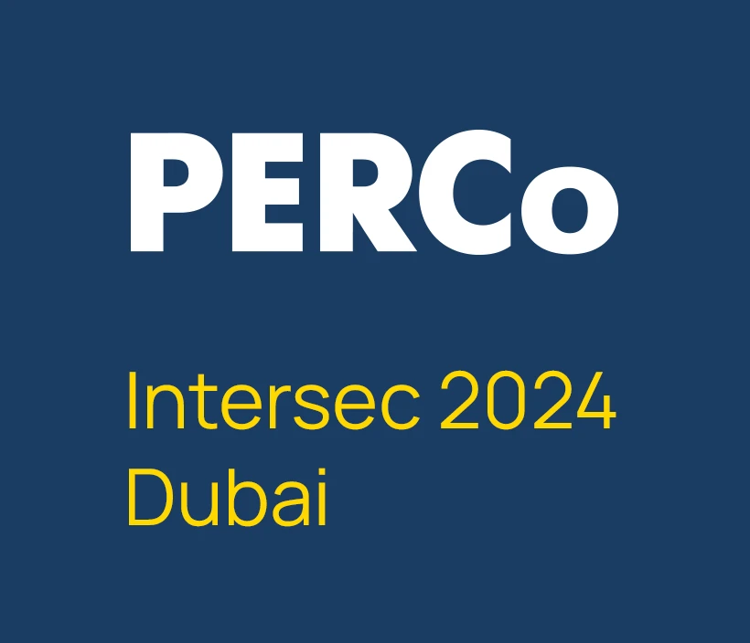 PERCo at Intersec-2024