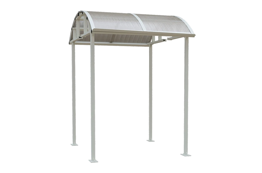 RTC-15 Canopy for RTD-15 Full height rotor turnstile