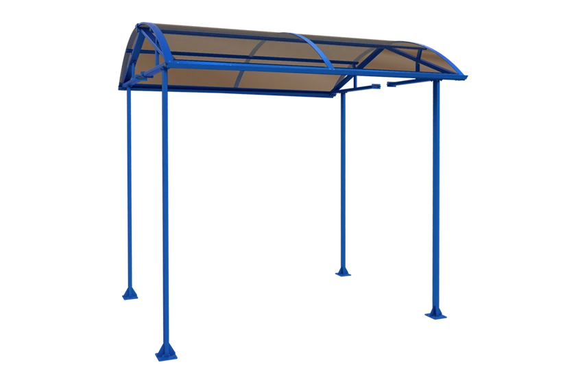 RTC-20 Canopy for RTD-20 Full height rotor turnstile