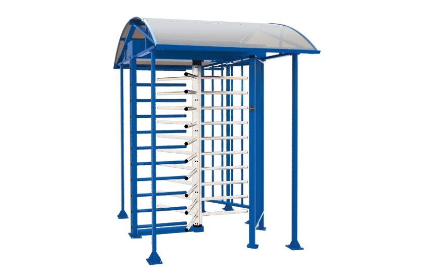 RTD-16.2 Full height rotor turnstile