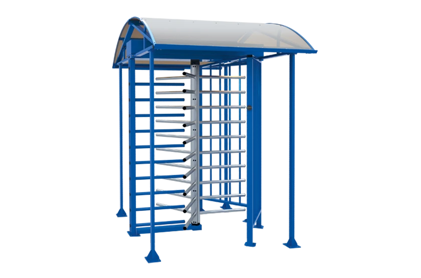 RTD-16.2S Full height rotor turnstile