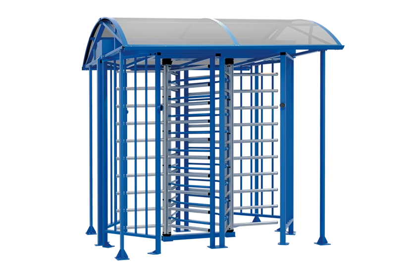 RTD-20.2S Full height rotor turnstile