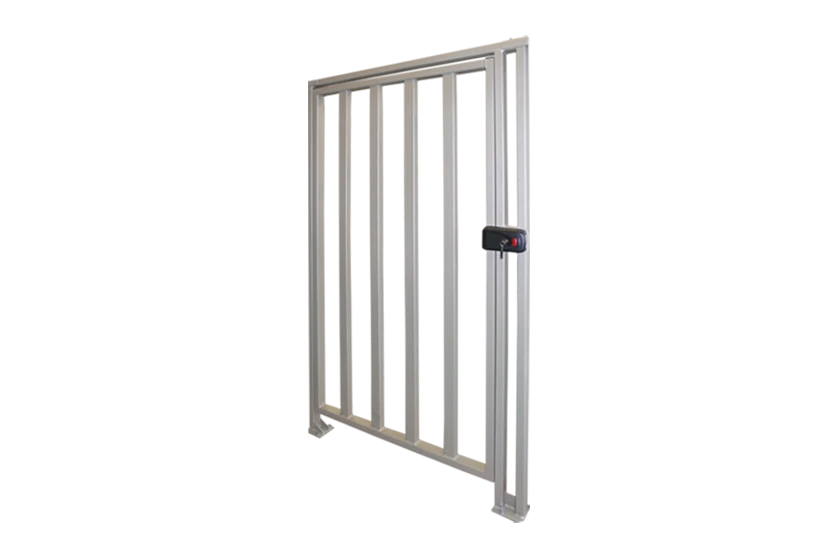 WHD-15 Full height security gate