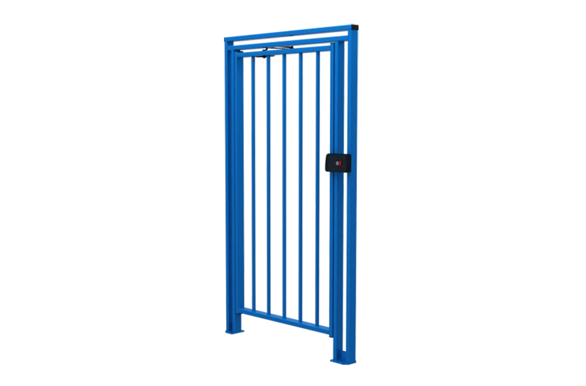 WHD-16 Full height security gate