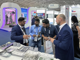 PERCo at Intersec Saudi Arabia 2024