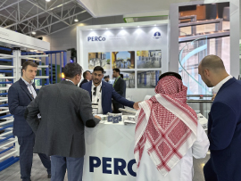 PERCo at Intersec Saudi Arabia 2024