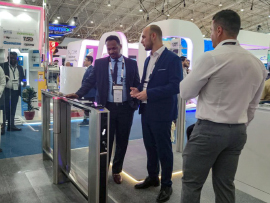 PERCo at Intersec Saudi Arabia 2024