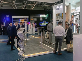 PERCo at Intersec Saudi Arabia 2024