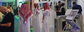 PERCo at Intersec Saudi Arabia 2024