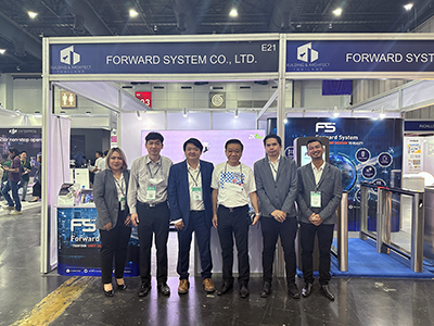 PERCo at International Exhibition in Thailand