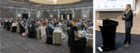 PERCo Participated in a Security Equipment Seminar in Egypt
