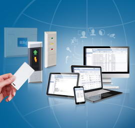 Access control system PERCo-Web Software